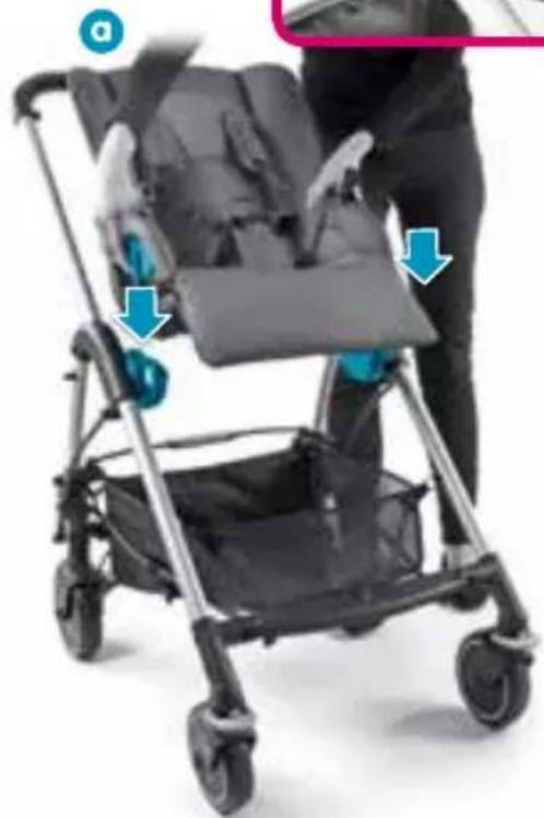 BEBE CONFORT Streety Next Pack Trio - Index - 40