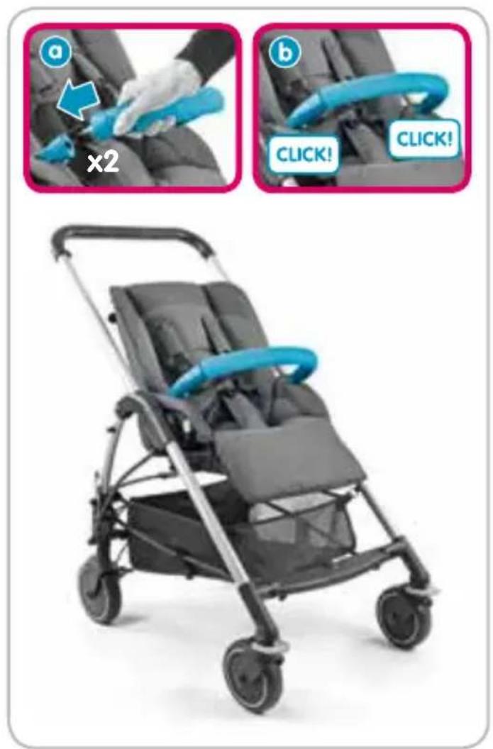 BEBE CONFORT Streety Next Pack Trio - Index - 86