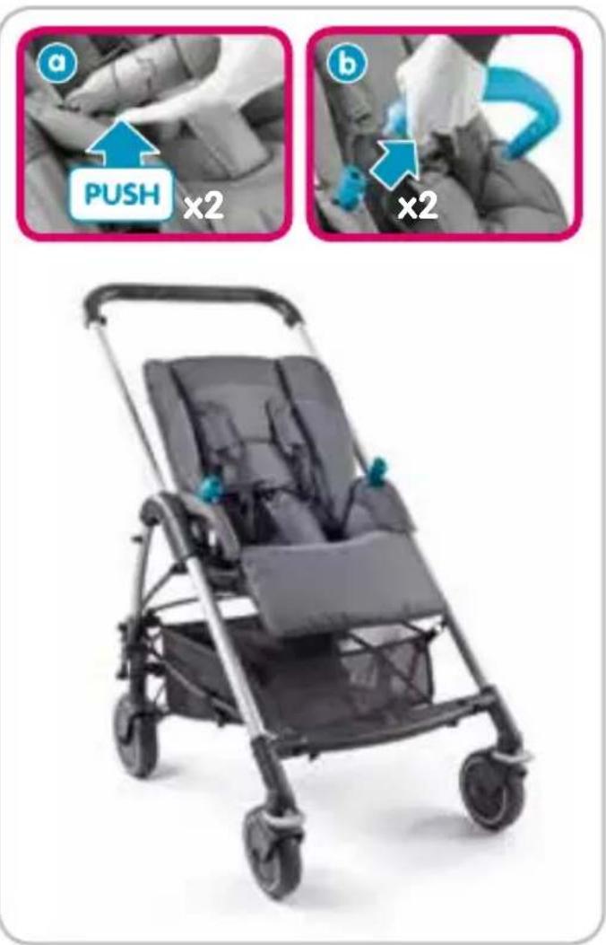 BEBE CONFORT Streety Next Pack Trio - Index - 87