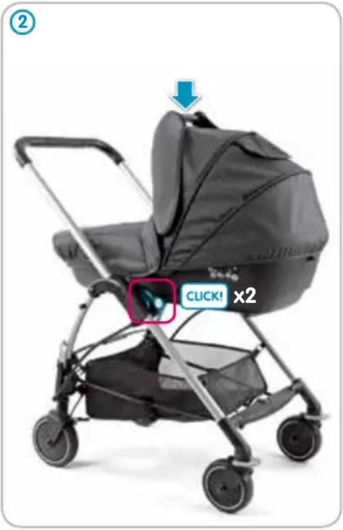 BEBE CONFORT Streety Next Pack Trio - Index - 28