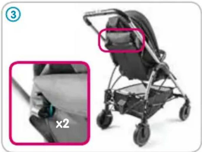 BEBE CONFORT Streety Next Pack Trio - Index - 48
