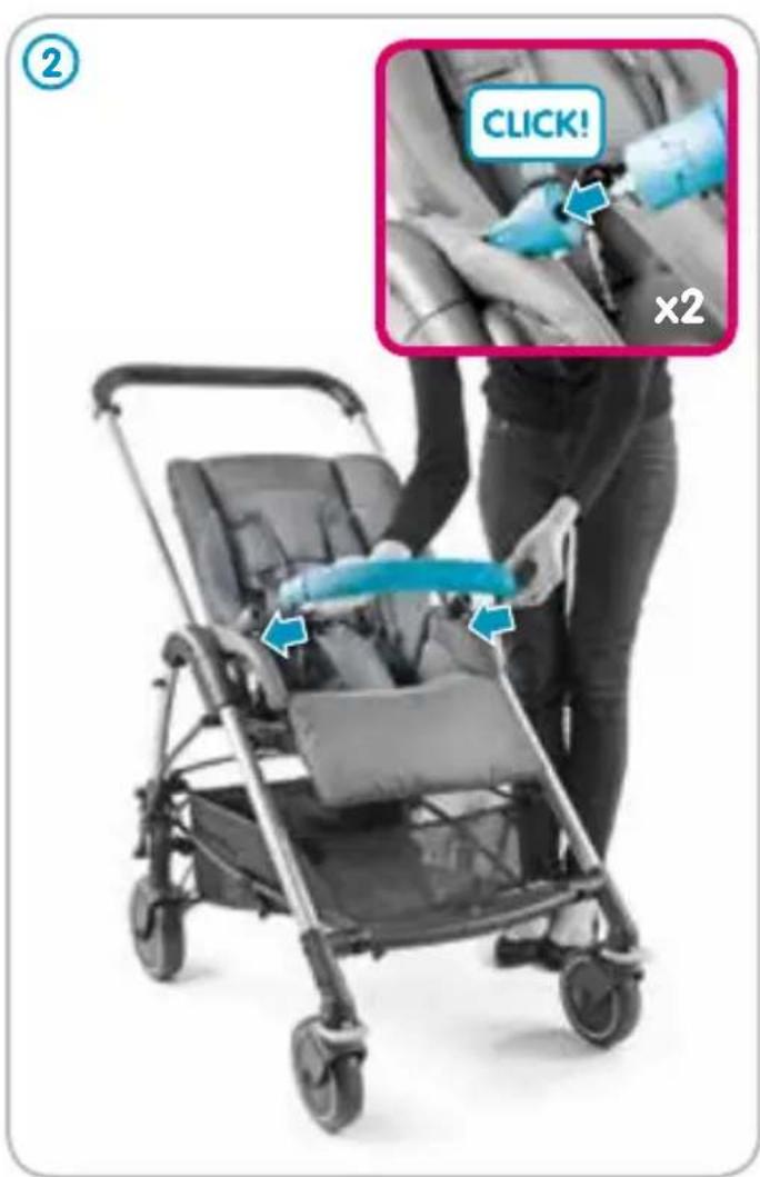 BEBE CONFORT Streety Next Pack Trio - Index - 45