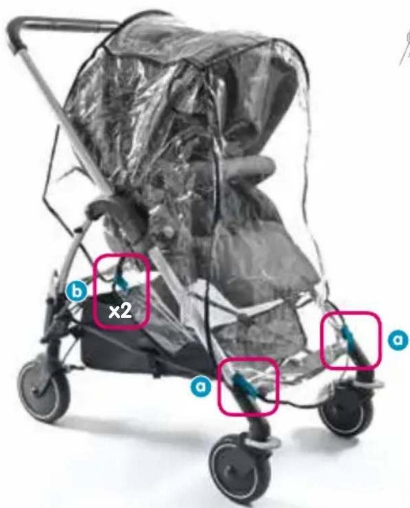 BEBE CONFORT Streety Next Pack Trio - Index - 1