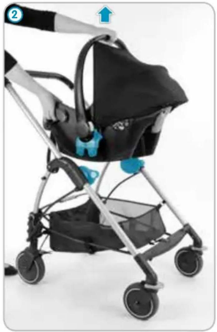 BEBE CONFORT Streety Next Pack Trio - Index - 36