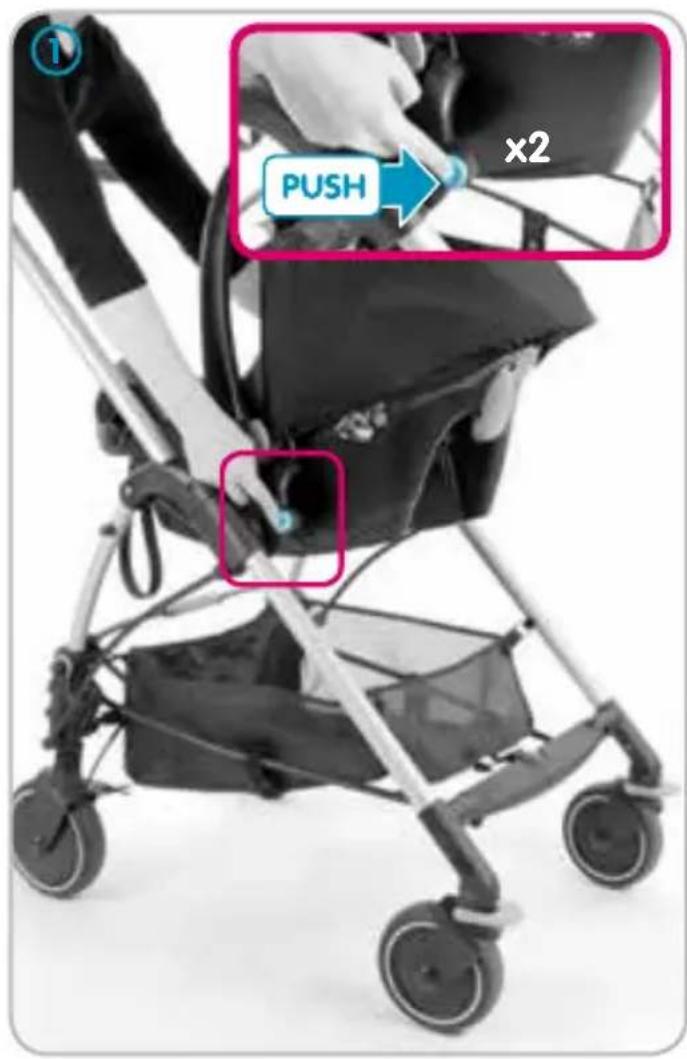 BEBE CONFORT Streety Next Pack Trio - Index - 35