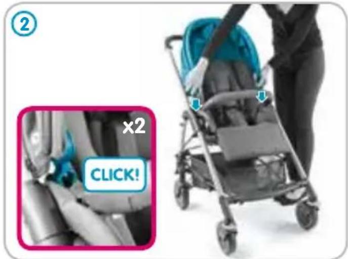 BEBE CONFORT Streety Next Pack Trio - Index - 47