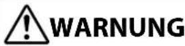 ALPINE X802DU - WARNING - 1