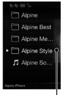 ALPINE X802DU - Ppimep rnaBHoro 3KpaHa USB Ayno - 1