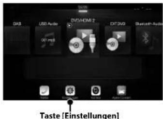 ALPINE X802DU - Herstellen der Verbindung zu einem Bluetooth-kompatiblen Gerät (Pairing) - 1