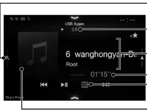 ALPINE X802DU - Ppimep rnaBHoro 3KpaHa USB Ayno - 2