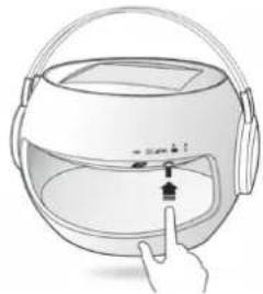 TELEFUNKEN TDBS500V - Guía Rápida - 2