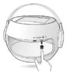 TELEFUNKEN TDBS500V - Descriptif de l'appareil - 1