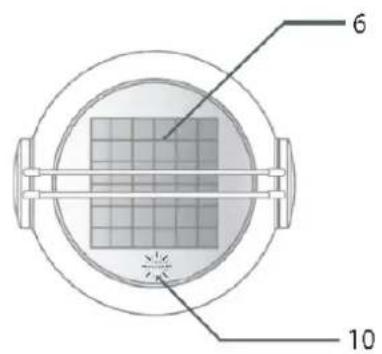 TELEFUNKEN TDBS500V - Descrizione dell'apparecchio - 2
