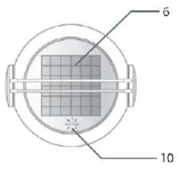 TELEFUNKEN TDBS500V - Geräteübersicht - 2