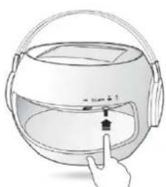 TELEFUNKEN TDBS500V - Descriptif de l'appareil - 3