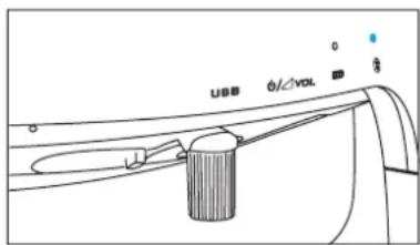 TELEFUNKEN TDBS500V - Bluetooth® lamnoka KOHTpOJa - 1