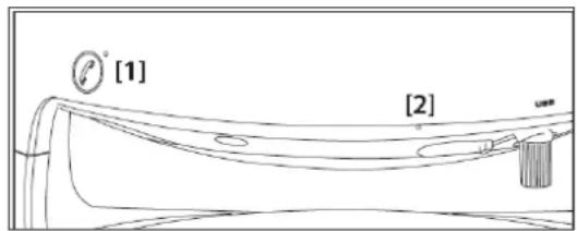 TELEFUNKEN TDBS500Y - TeneoHHbIe 3BOHKn cSoundMobile - 1