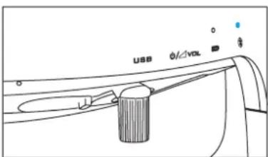 TELEFUNKEN TDBS500Y - Luz de control Bluetooth - 1