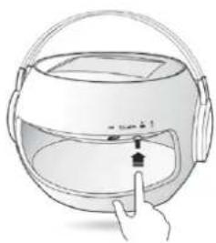 TELEFUNKEN TDBS500Y - Descrizione dell'apparecchio - 3