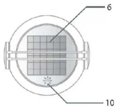 TELEFUNKEN TDBS500Y - Vue d'ensemble de l'appareil - 2