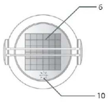 TELEFUNKEN TDBS500Y - Geräteübersicht - 2