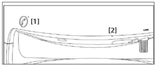 TELEFUNKEN TDBS500Y - Telefonate mit Ihr hem SoundMobile - 1