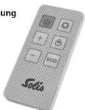 Solis WiFi Ceramic Heater - Geräterückseite - 1