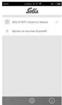 Solis WiFi Ceramic Heater - Première étape : téléchargement de l'appli gratuite - 2
