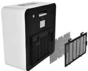 Solis WiFi Ceramic Heater - Nettoyage et entretien - 1