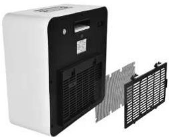Solis WiFi Ceramic Heater - CLEANING AND MAINTENANCE - 1