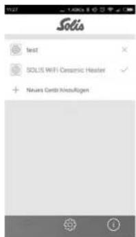 Solis WiFi Ceramic Heater - Schritt 1: Kostenlose App herunterladen - 2