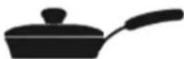 ROTEL U1119CH - • GEEIGNETES KOCHGESCHIRR - 7