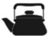 ROTEL U1119CH - • INAPPROPRIATE COOKWARE - 4