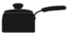 ROTEL U1119CH - - SUITABLE COOKWARE - 3