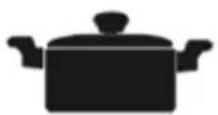 ROTEL U1119CH - • INAPPROPRIATE COOKWARE - 1