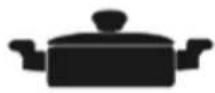 ROTEL U1119CH - • INAPPROPRIATE COOKWARE - 2