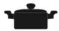 ROTEL U1119CH - - SUITABLE COOKWARE - 1