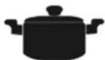 ROTEL U1119CH - • INAPPROPRIATE COOKWARE - 3