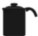 ROTEL U1119CH - • INAPPROPRIATE COOKWARE - 5