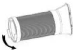 ROTEL U797CH1 - Attenzione - 2