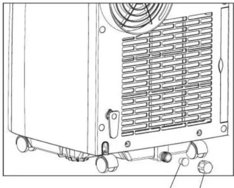 ROTEL U797CH1 - WASSERABLAUF - 1