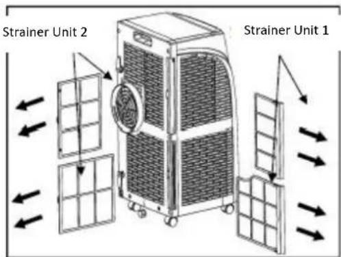 ROTEL U797CH1 - Cleaning - 1
