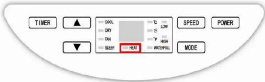 ROTEL U797CH1 - - BANDEAU DE COMMANDE - 1