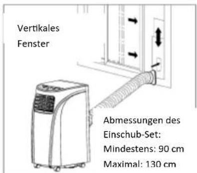 ROTEL U797CH1 - Dichtungsrahmen im Fenster anbringen - 1