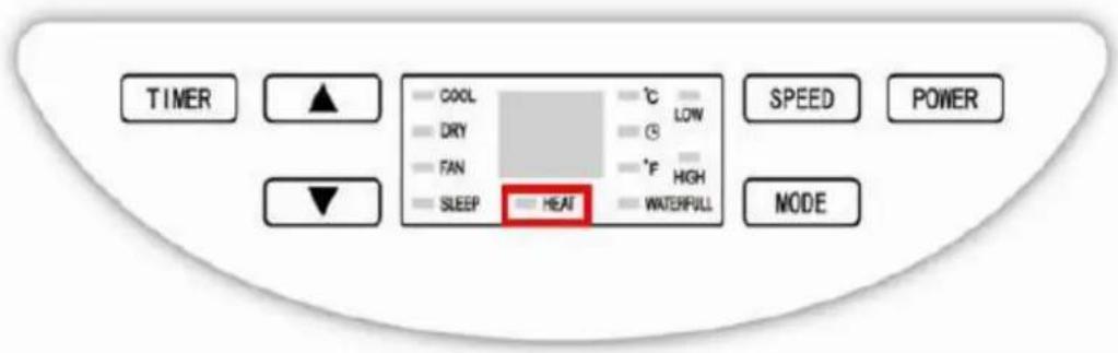 ROTEL U797CH1 - - CONTROL PANEL - 1
