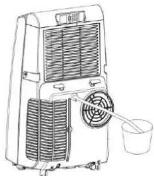 ROTEL U798CH1 - Continuous drainage - 1