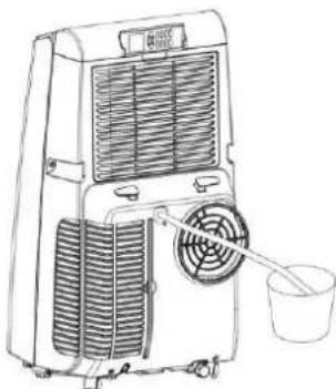 ROTEL U798CH1 - Ständige Entleerung - 1