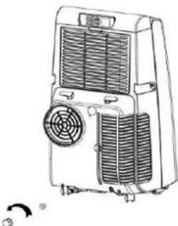 ROTEL U798CH1 - Svuotamento manuale - 1