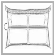 HOTPOINT TCF 87B 6HYN - Limpar o filtro(before de cada ciclo - 1