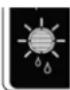 HOTPOINT TCF 87B 6HYN - Dryness Sensing Levels - 1